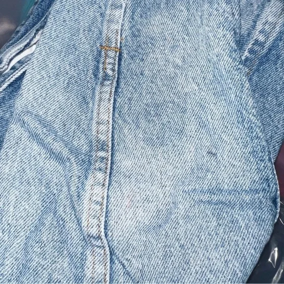 Levi's Trucker Denim Jacket Vintage 90s - Picture 6 of 7